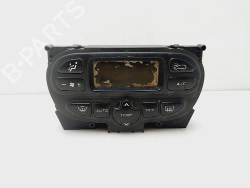 AC-Styringsenhed/Manøvreenhed CITROËN XSARA PICASSO (N68) 2.0 HDi (90 hp) 28122521