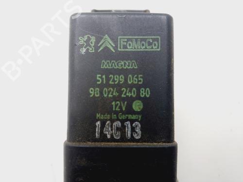 Module électronique CITROËN C4 Picasso I MPV (UD_) 1.6 HDi 110 | BP29708475M83