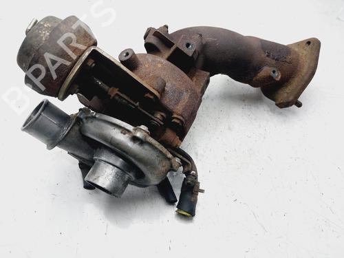 Used Turbocharger/Supercharger FORD RANGER (ET) [2005-2012]  29521379