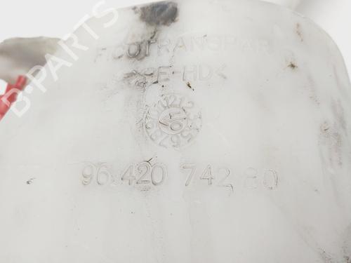 Windscreen washer tank CITROËN XSARA Coupe (N0) 2.0 HDI 90 | BP28292793C113 