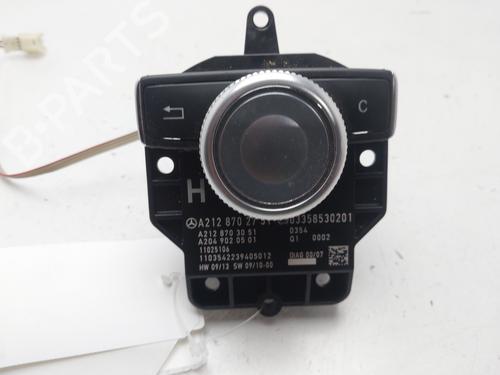 Pulsantiera MERCEDES-BENZ E-CLASS T-Model (S212) [2009-2016]  28413641