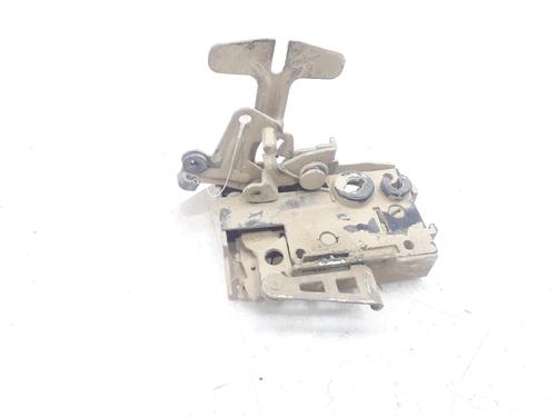 Used Rear right lock CITROËN SAXO (S0, S1) 1.5 D (57 hp) 10050542