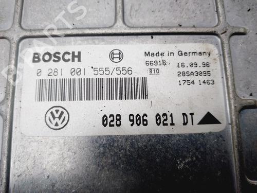Engine control unit (ECU) VW PASSAT B5 (3B2) 1.9 TDI | BP31124446M57 - Image 4