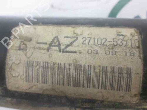 Driveshaft SUZUKI GRAND VITARA I (FT, HT) 2.0 HDI 110 16V 4x4 (SQ420D, TD83V) | BP2862426M37 