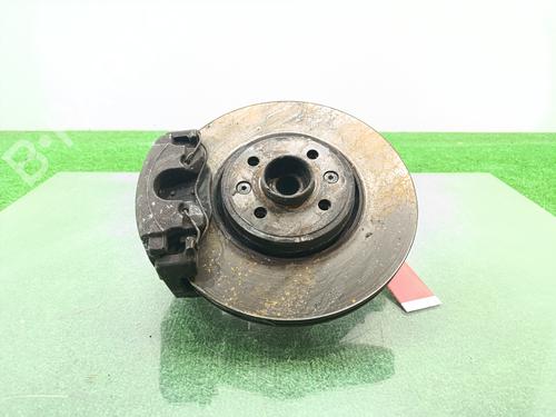 Used Left front steering knuckle RENAULT SCÉNIC II (JM0/1_) 1.6 16V (JM1R) (112 hp) 29388562