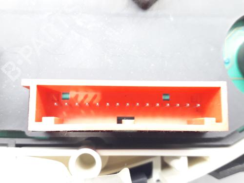Instrument cluster RENAULT LAGUNA II (BG0/1_) 1.9 dCi (BG12) | BP10633233C47 