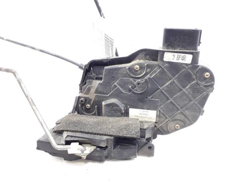 Front right lock MAZDA 3 Saloon (BK) 1.6 DI Turbo (BK12Y) | BP9816152C97 