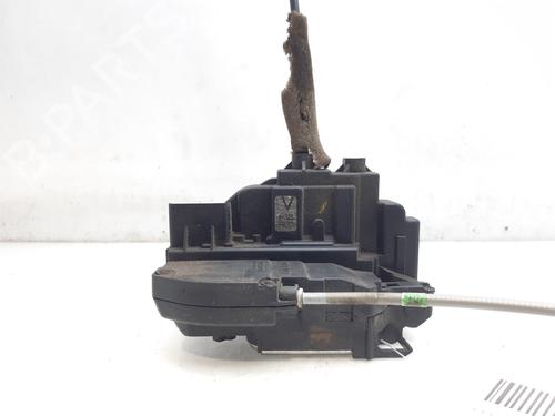 Used Rear left lock NISSAN QASHQAI / QASHQAI +2 I (J10, NJ10, JJ10E) 2.0 dCi (150 hp) 16710287