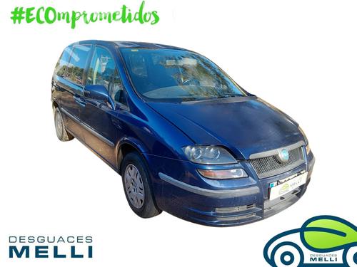 Rear left window mechanism FIAT ULYSSE (179_) 2.0 JTD | BP31698054C24 