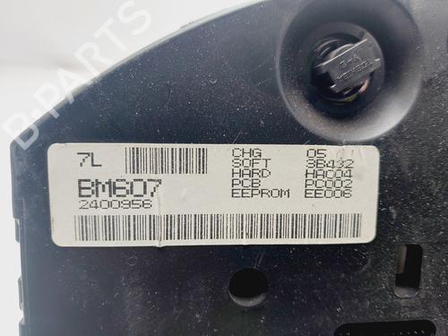 Instrument cluster NISSAN ALMERA II (N16) 2.2 Di | BP20331548C47 