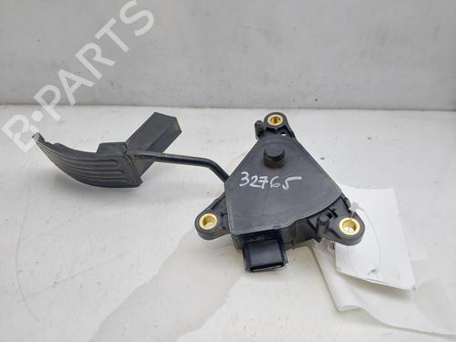 Pedal NISSAN QASHQAI / QASHQAI +2 I (J10, NJ10, JJ10E) 2.0 dCi | BP16783497I4 