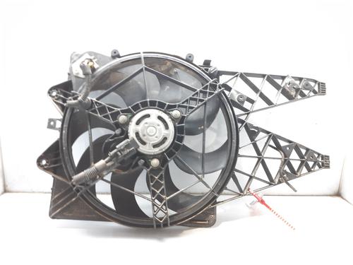 Radiator fan FIAT BRAVO II (198_) 1.6 D Multijet (198AXH1B) | BP9180896M35 
