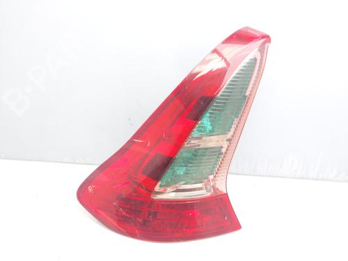 Used Right taillight CITROËN C4 I (LC_) 1.6 HDi (90 hp) 10921539