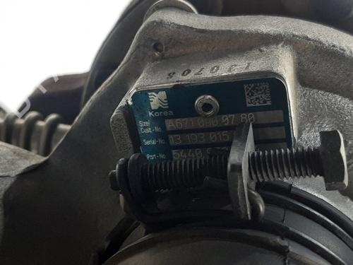 Motor SSANGYONG RODIUS II  | BP29572466M1 