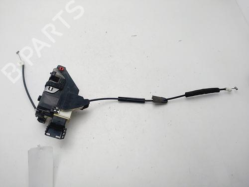 Vergrendeling links achter CITROËN C3 II (SC_) 1.6 HDi 90 (90 hp) 26588330