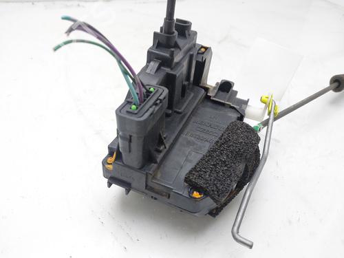 Front left lock NISSAN JUKE (F15) 1.5 dCi | BP15540776C98 