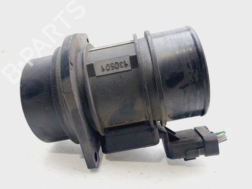 Mass air flow sensor RENAULT LAGUNA II (BG0/1_) 1.9 dCi (BG08, BG0G) | BP29572477M95 