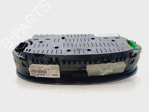 Instrument cluster VW POLO IV (9N_, 9A_) 1.4 16V | BP29348211C47 