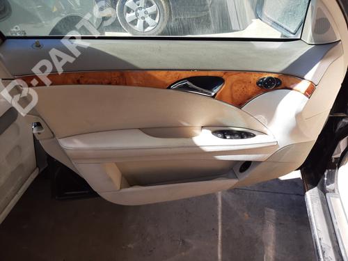 Left front window switch MERCEDES-BENZ E-CLASS (W211) E 200 Kompressor (211.042) | BP9722378C106  - Image 7