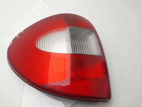 Used Left taillight CHRYSLER VOYAGER IV (RG, RS) 2.5 CRD (141 hp) 30492576