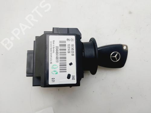 Used Ignition barrel MERCEDES-BENZ B-CLASS Sports Tourer (W245) [2005-2011]  31139756