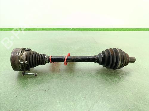 Used Left front driveshaft VW GOLF PLUS V (5M1, 521) 1.9 TDI (105 hp) 26679965