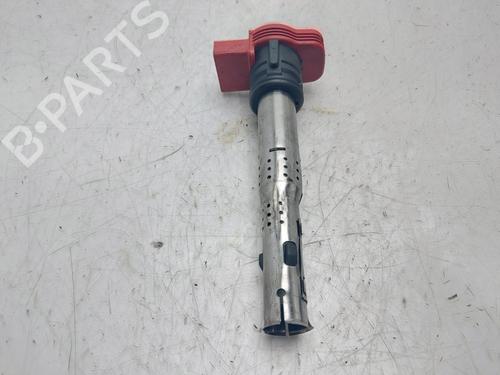 Used Ignition coil AUDI A6 C6 (4F2) 2.4 (177 hp) 30339555