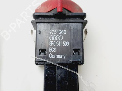 Advarselsbryter AUDI A3 (8P1) | BP30961414I22