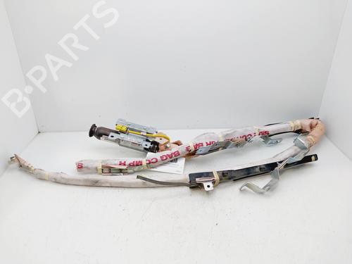 Right curtain airbag HONDA CIVIC VIII Hatchback (FN, FK) 2.2 CTDi (FK3) | BP25266646C12 