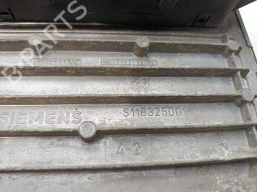 Engine control unit (ECU) FORD FOCUS II (DA_, HCP, DP) | BP31979130M57