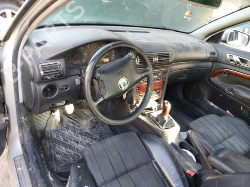 Brake master cylinder SKODA SUPERB I (3U4) 1.9 TDI | BP31670441M77 