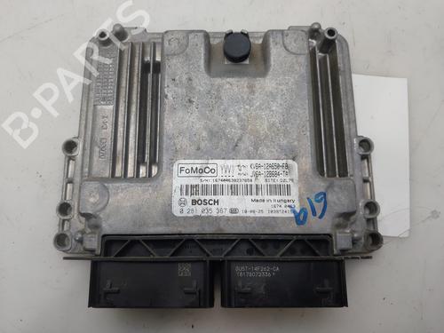 Used Engine control unit (ECU) Engine control unit (ECU) FORD TRANSIT CONNECT V408 Box Body/MPV [2013-2026] 35812042 35812042