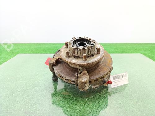 Used Right front steering knuckle MITSUBISHI PAJERO I Canvas Top (L04_G) 2.5 TD (L044G, L049G) (95 hp) 29388543