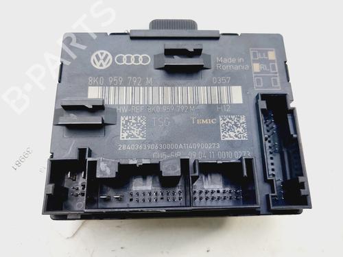 Commande Confort AUDI A4 B8 Avant (8K5) [2007-2017]  30481969