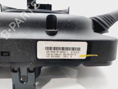 Steering wheel controls OPEL ASTRA H (A04)  | BP28106651E15 