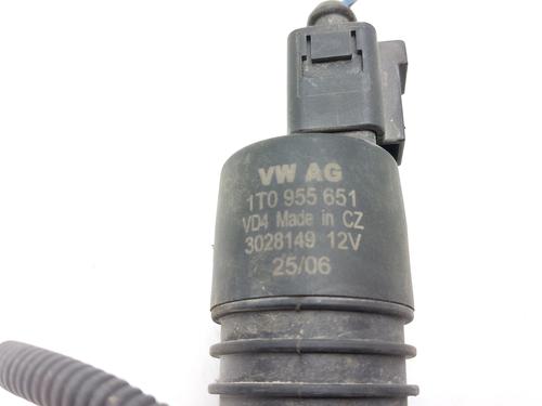 Sprinklervæskepumpe AUDI A4 B7 (8EC) 2.0 TDI 16V | BP14973967E24 