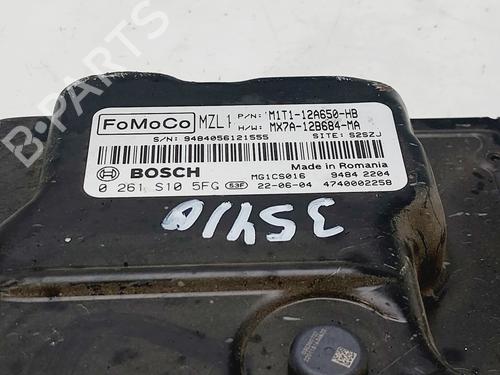 Engine control unit (ECU) FORD PUMA (J2K, CF7)  | BP30400122M57  - Image 5