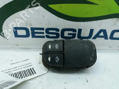 Used Left front window switch Left front window switch FORD FOCUS I (DAW, DBW) 1.6 16V (100 hp) 33630261 33630261