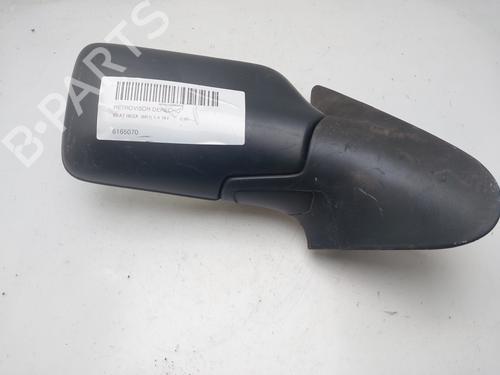 Right mirror SEAT IBIZA II (6K1) 1.4 16V | BP2898432C27 