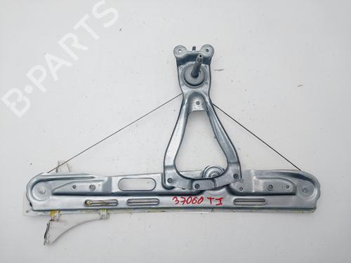 Used Rear left window mechanism OPEL VECTRA C (Z02) [2002-2009]  25851498