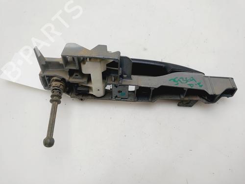 Front left exterior door handle PEUGEOT 407 (6D_) 1.8 16V (6D6FYC) | BP29581910C128 