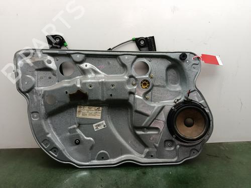 Used Front left window mechanism Front left window mechanism VW POLO IV (9N_, 9A_) 1.4 16V (80 hp) 34287822 34287822