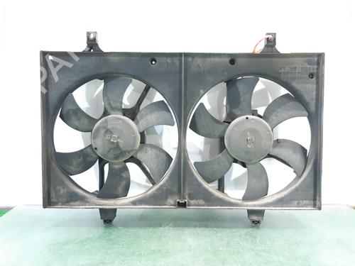 Radiator fan NISSAN ALMERA TINO (V10) 2.2 dCi | BP11376830M35 