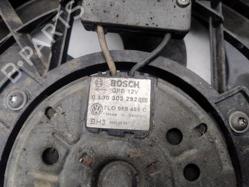 Termoventilador VW TOUAREG (7LA, 7L6, 7L7) 5.0 V10 TDI | BP29595875M35 