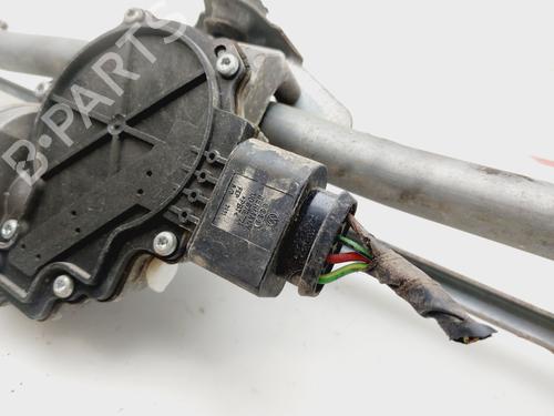 Front wiper motor SKODA FABIA II (542)  | BP28312533M29 