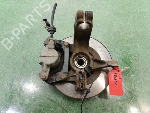 Left front steering knuckle RENAULT SCÉNIC II (JM0/1_) | BP30202001M25