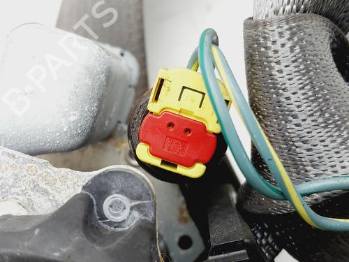 Front right seatbelt CHRYSLER SEBRING (JS) 2.0 CRD | BP32655820I25