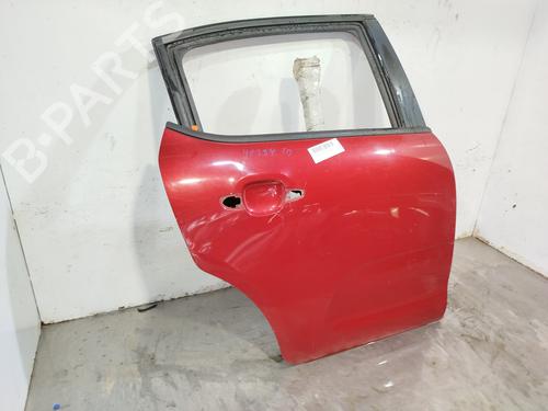 Dør højre bagtil CITROËN C3 III (SX) | BP34215943C5 - Image 3