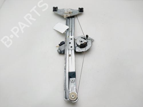 Front right window mechanism CITROËN C3 II (SC_) | BP30963244C23