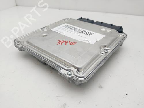 Engine control unit (ECU) AUDI A6 C6 (4F2) 2.7 TDI | BP30172543M57